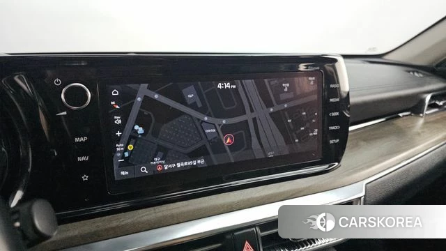 Kia K5 3rd generation 2020 Белый из Кореи, фото 5