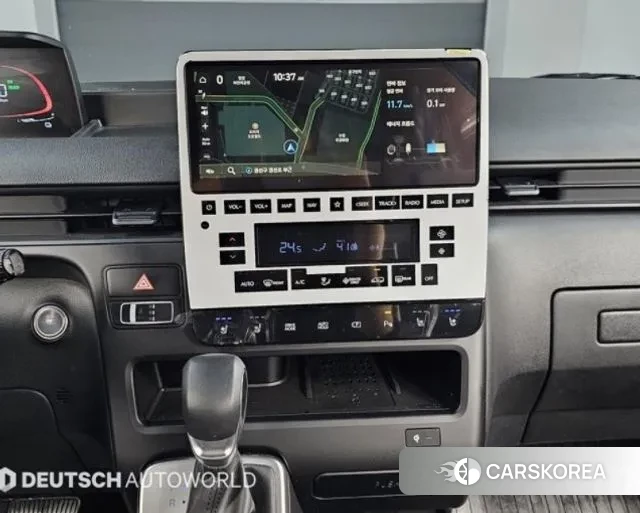 Hyundai Staria 2024 Серый из Кореи, фото 5