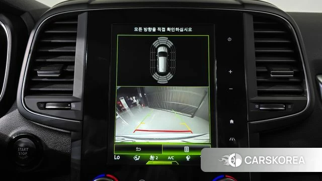 Renault Korea (Samsung) The New QM6 2020 Белый из Кореи, фото 5