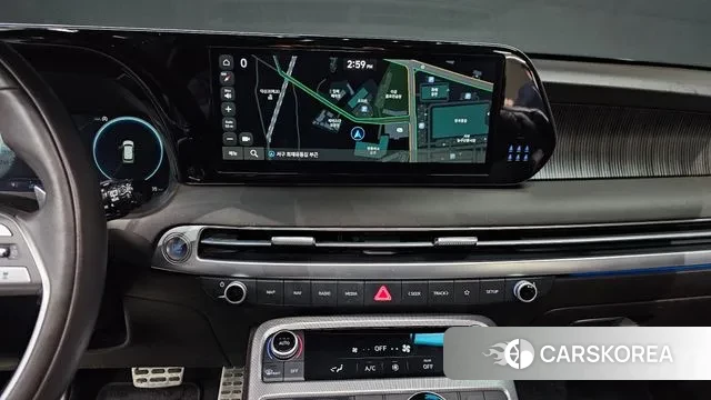 Hyundai The New Palisade 2023 Белый из Кореи, фото 5