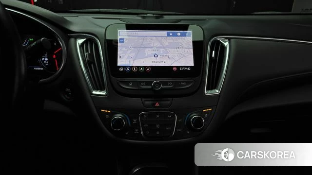 Chevrolet (GM Daewoo) The New Malibu 2019 Черный из Кореи, фото 5