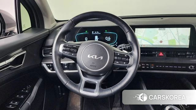 Kia Sportage 5th Generation 2023 Серебряный из Кореи, фото 5