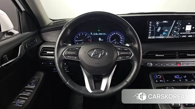 Hyundai Palisade 2020 Белый из Кореи, фото 5