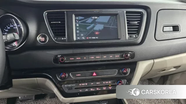 Kia The New Carnival 2018 Серый из Кореи, фото 5