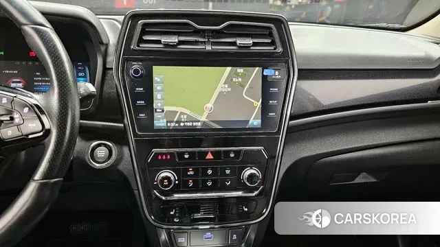 Ssangyong Berry New Tivoli 2021 Черный из Кореи, фото 5