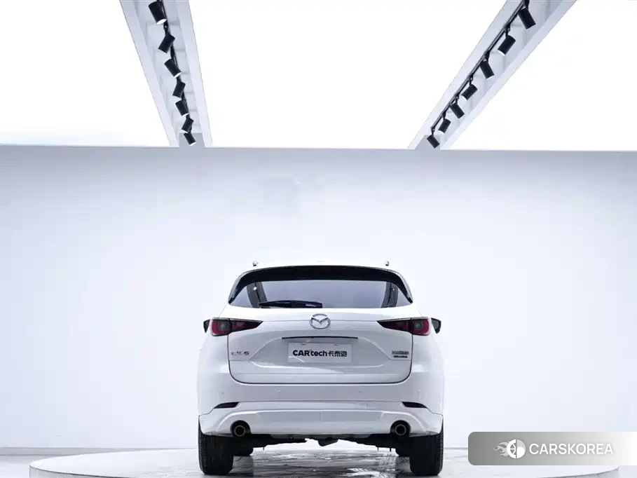 Mazda CX-5 2023 Белый из Китая, фото 5
