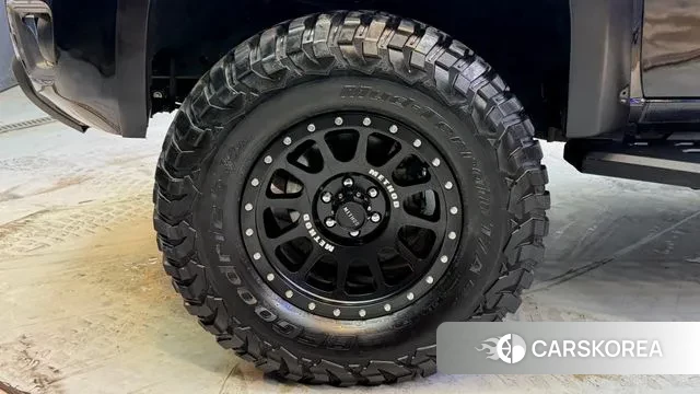 Chevrolet (GM Daewoo) Colorado 2020 Черный из Кореи, фото 5