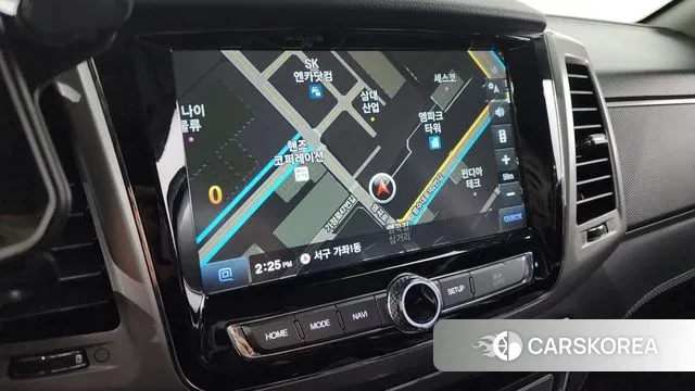 Ssangyong Rexton Sports 2018 Серый из Кореи, фото 5