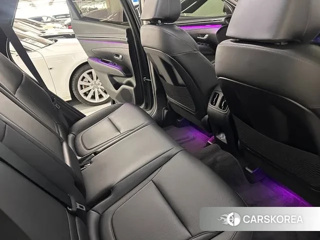 Hyundai Tucson (NX4) 2023 Серый из Кореи, фото 5