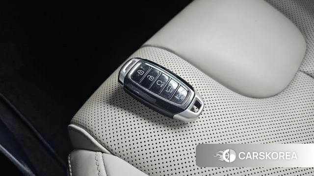Hyundai Palisade 2020 Черный из Кореи, фото 5