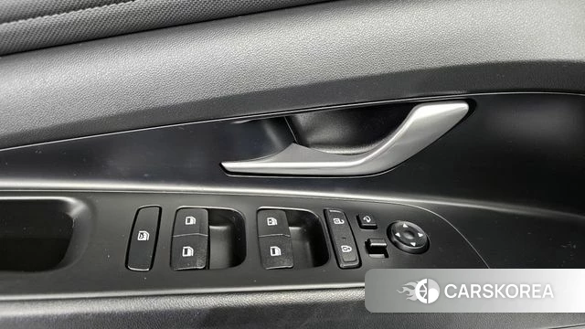 Hyundai Avante (CN7) 2021 Белый из Кореи, фото 5