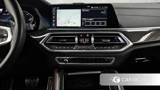 BMW X6 (G06) 2020 Черный из Кореи, фото 5