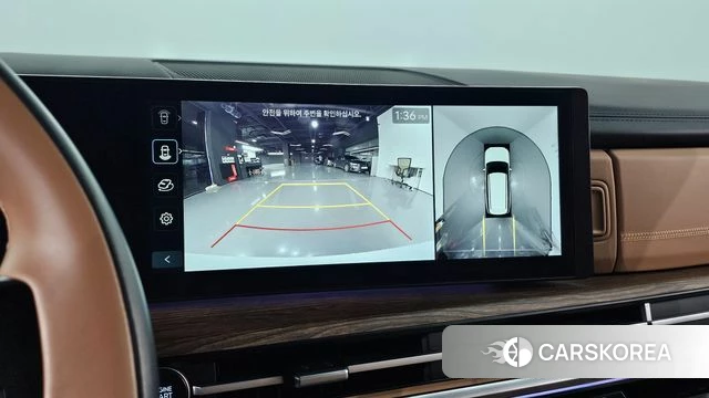 Hyundai Santa Fe (MX5) 2024 Белый из Кореи, фото 5