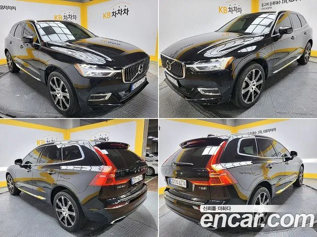 Volvo XC60 second Generation id 2660731 из Кореи 5