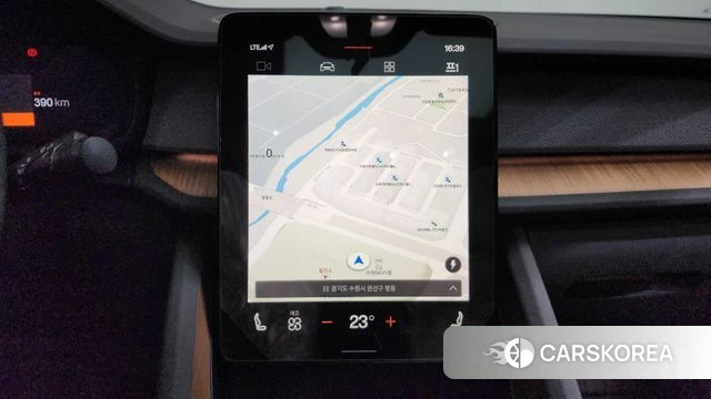 Polestar Polestar 2 2022 Белый из Кореи, фото 5