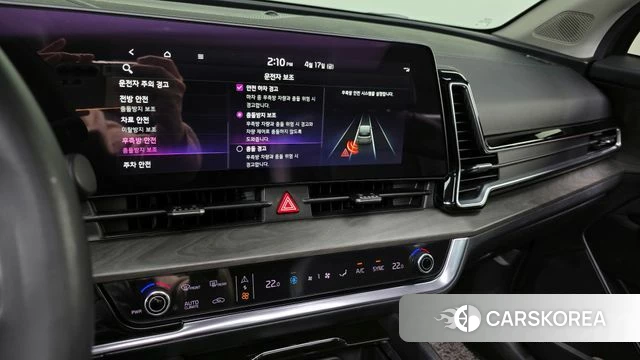 Kia Sportage 5th Generation 2021 Серый из Кореи, фото 5