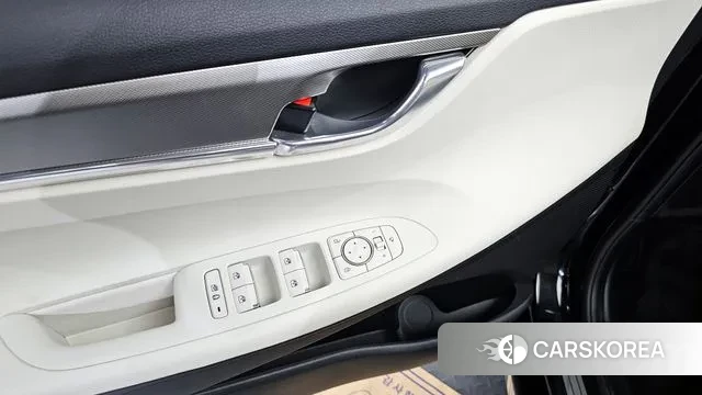 Hyundai The New Grandeur IG Hybrid 2022 Черный из Кореи, фото 5