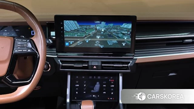 Ssangyong Torres 2022 Серый из Кореи, фото 5