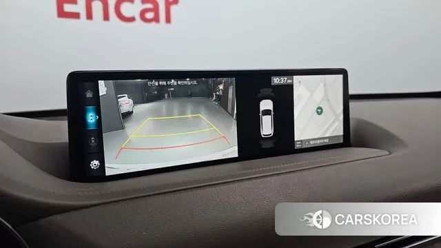 Genesis GV80 2022 Белый из Кореи, фото 5