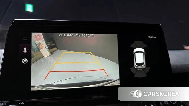 Kia Seltos 2020 Белый из Кореи, фото 5
