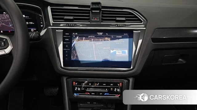 Volkswagen Tiguan second Generation 2021 Серый из Кореи, фото 5