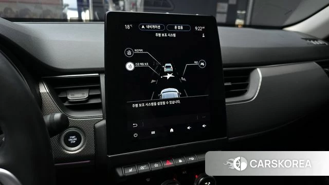 Renault Korea (Samsung) XM3 2022 Серый из Кореи, фото 5