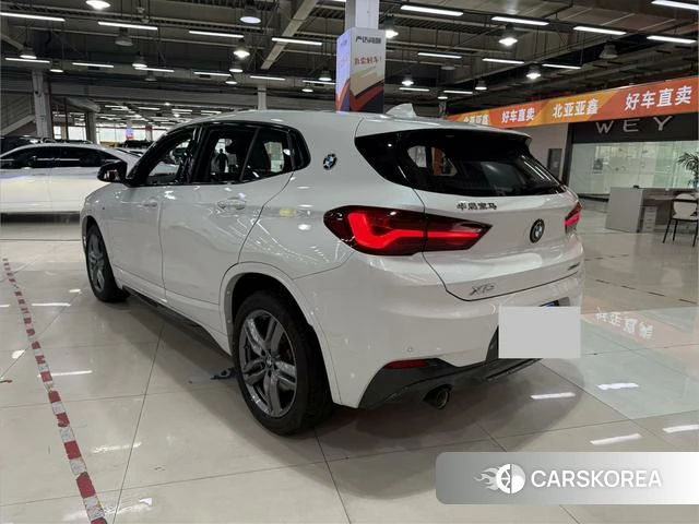 BMW X2 2023 Белый из Китая, фото 5