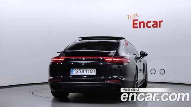 Porsche Panamera (971) id 2699766 из Кореи 5