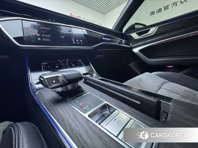 Audi A6L 2023 Черный из Китая, фото 5