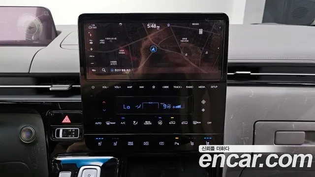 Hyundai Staria 2021 Белый из Кореи, фото 5