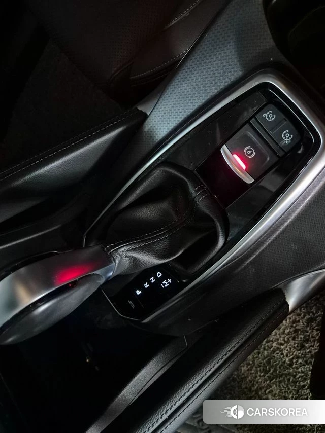 Renault Korea (Samsung) QM6 2019 Белый из Кореи, фото 5