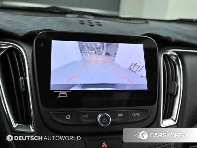 Chevrolet (GM Daewoo) The New Malibu 2020 Черный из Кореи, фото 5