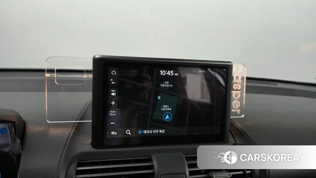 Hyundai Casper 2023 Светло-зеленый из Кореи, фото 5