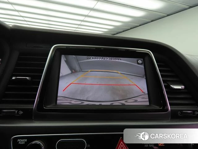 Hyundai Sonata New Rise 2018 Черный из Кореи, фото 5