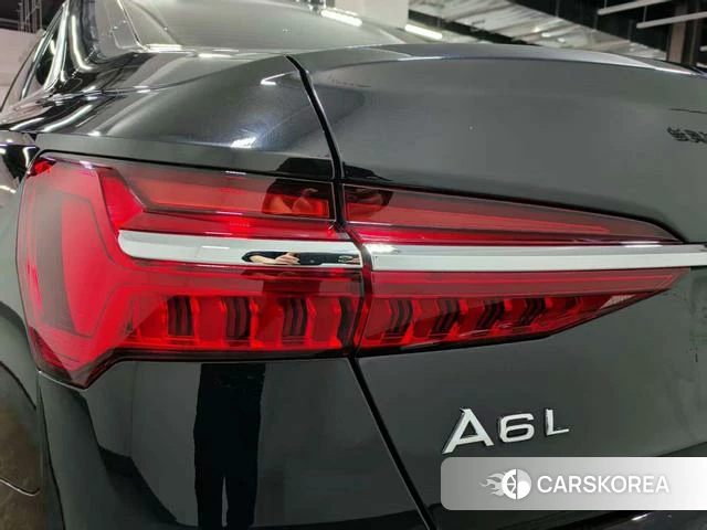 Audi A6L 2025 Черный из Китая, фото 5