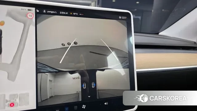 Tesla Model Y 2023 Белый из Кореи, фото 5