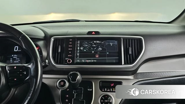 Kia The New Ray 2021 Черный из Кореи, фото 5