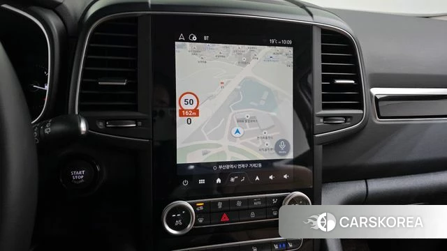 Renault Korea (Samsung) The New QM6 2024 Черный из Кореи, фото 5