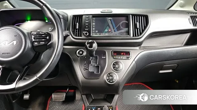 Kia The New Kia Ray 2023 Серый из Кореи, фото 5