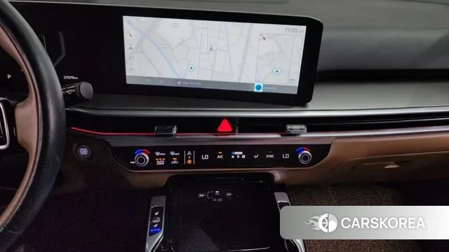 Kia The New Sorento 4th Generation 2023 Песочный из Кореи, фото 5