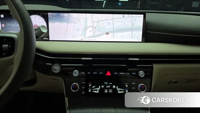 Genesis G80 (RG3) 2024 Черный из Кореи, фото 5