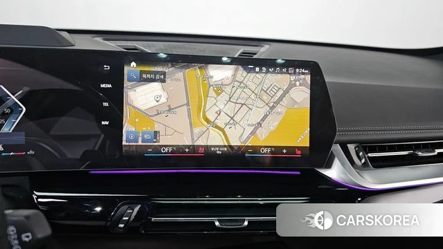 BMW X1 (U11) 2023 Черный из Кореи, фото 5