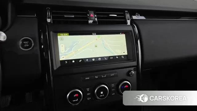 Land Rover Discovery 5 2019 Белый из Кореи, фото 5