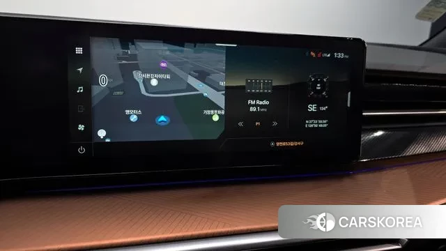 Ssangyong Torres EVX 2023 Зеленый из Кореи, фото 5