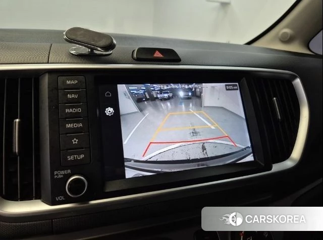 Kia The New Ray 2021 Черный из Кореи, фото 5