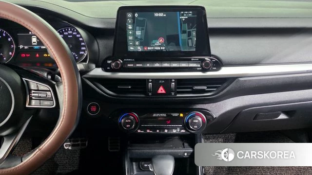 Kia Come New K3 2019 Серый из Кореи, фото 5