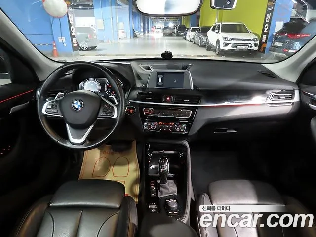 BMW X1 (F48) id 2886619 из Кореи 5