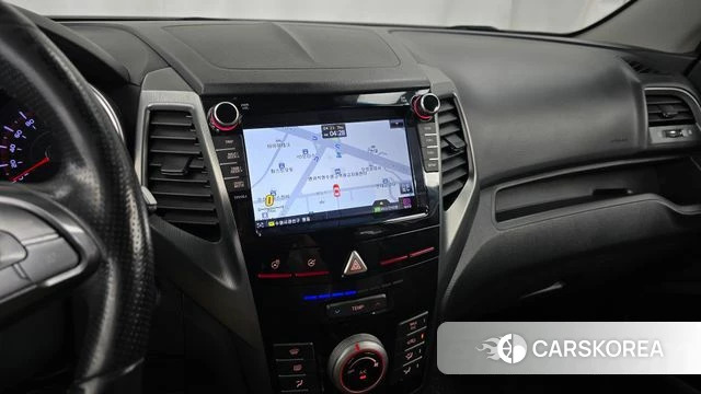 Ssangyong Tivoli Armor 2019 Белый из Кореи, фото 5