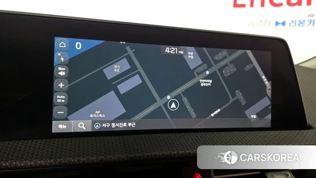 Kia EV6 2023 Черный из Кореи, фото 5