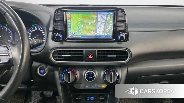 Hyundai Kona 2018 Белый из Кореи, фото 5